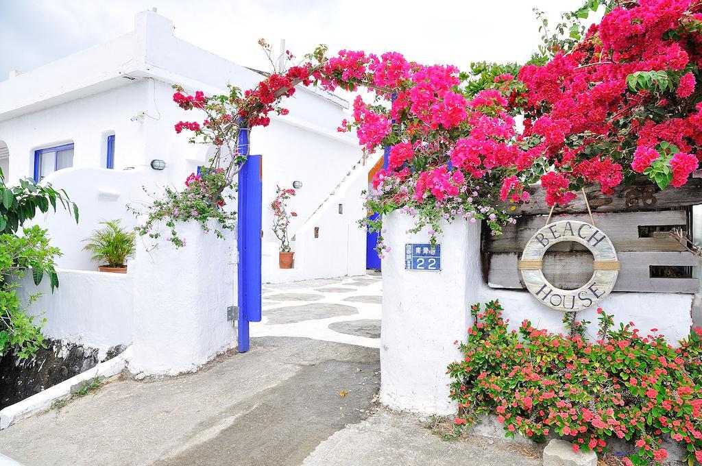 Beach House海邊民宿 Kenting Extérieur photo