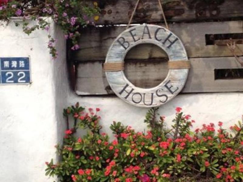 Beach House海邊民宿 Kenting Extérieur photo