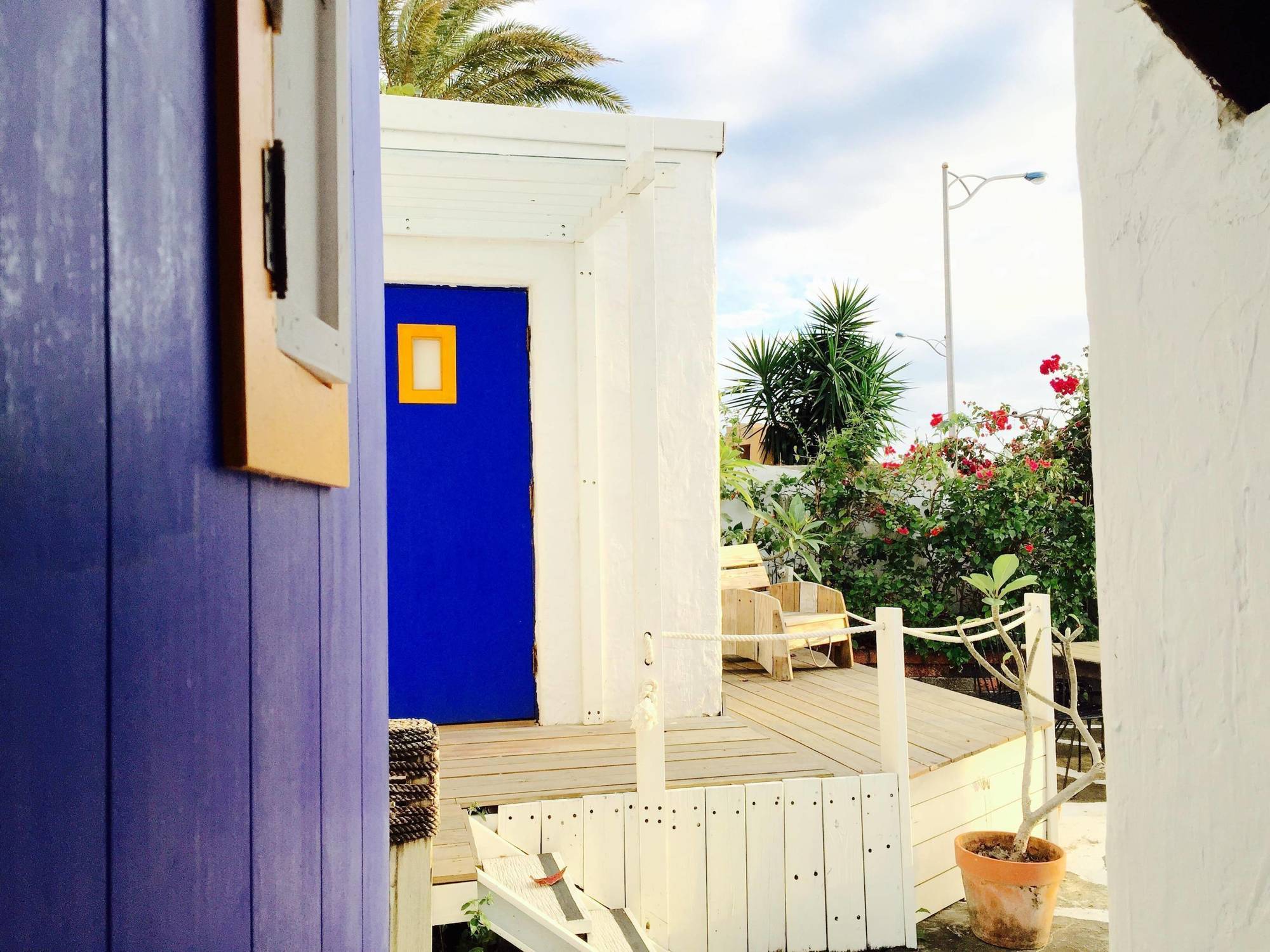 Beach House海邊民宿 Kenting Extérieur photo