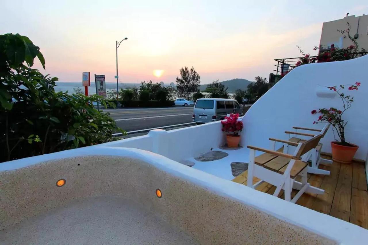 Beach House海邊民宿 Kenting Extérieur photo